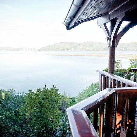 Oyster Creek Villa Knysna Buitenkant foto