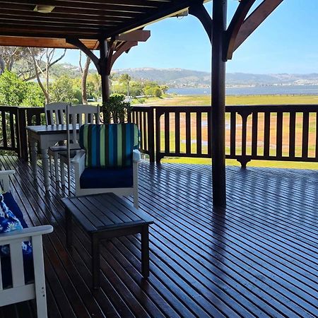 Oyster Creek Villa Knysna Buitenkant foto