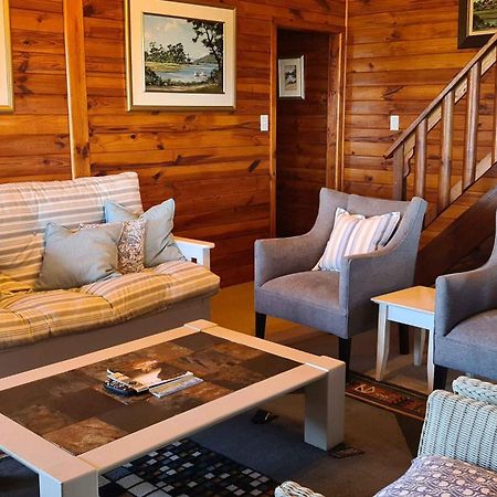 Oyster Creek Villa Knysna Buitenkant foto