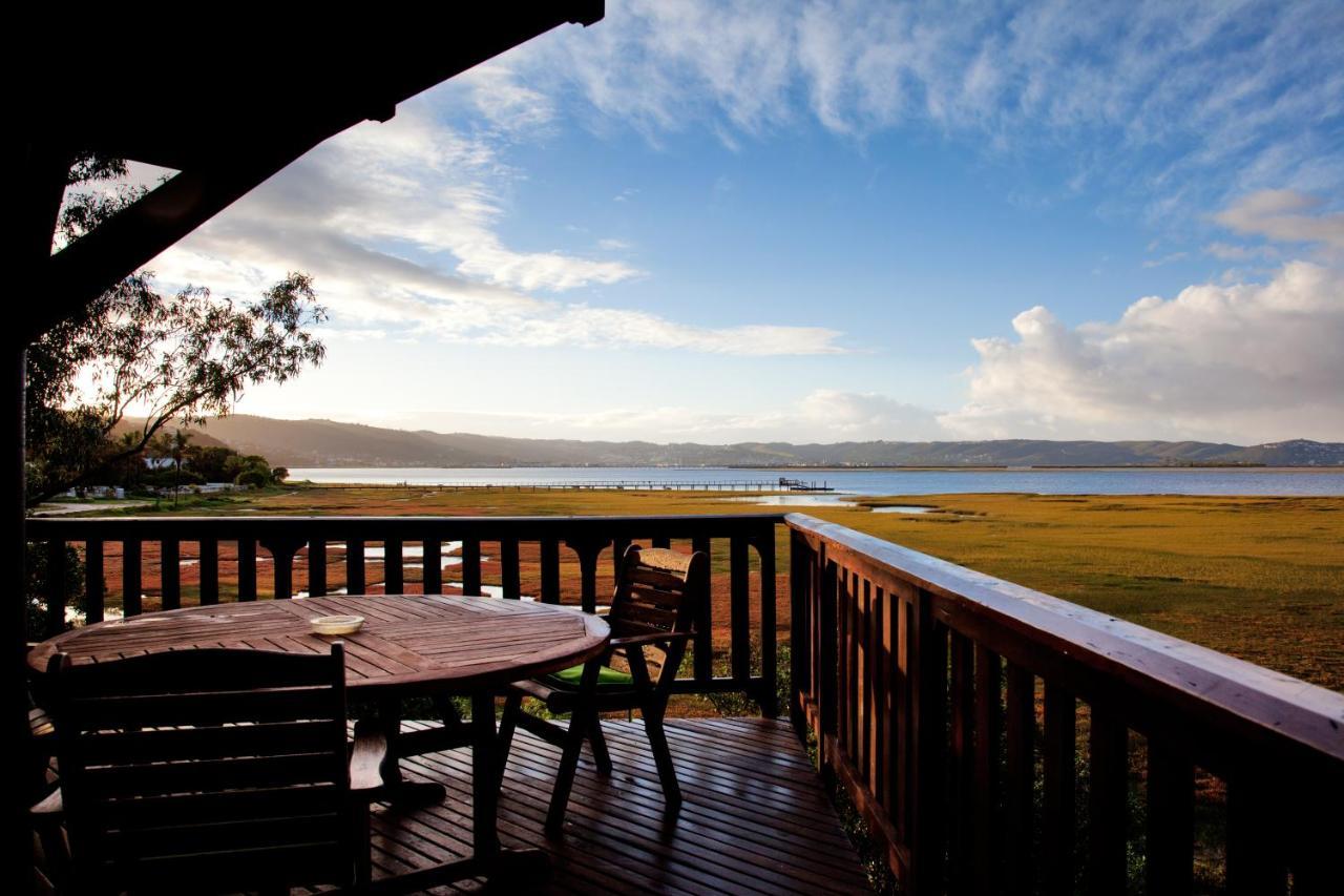 Oyster Creek Villa Knysna Buitenkant foto