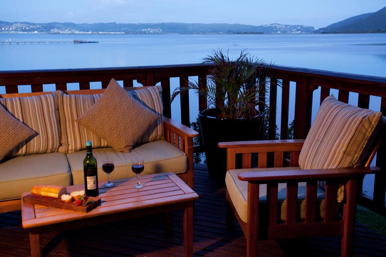 Oyster Creek Villa Knysna Buitenkant foto