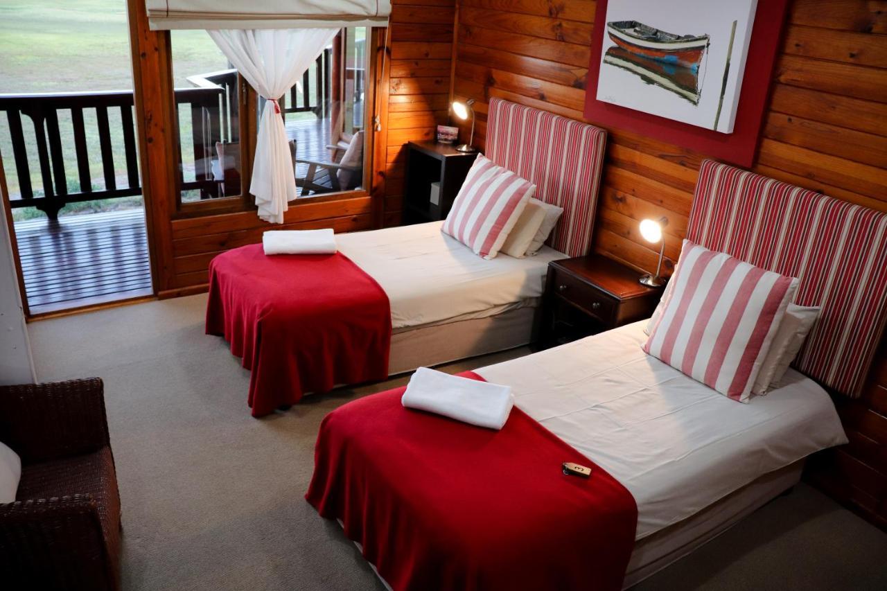Oyster Creek Villa Knysna Buitenkant foto