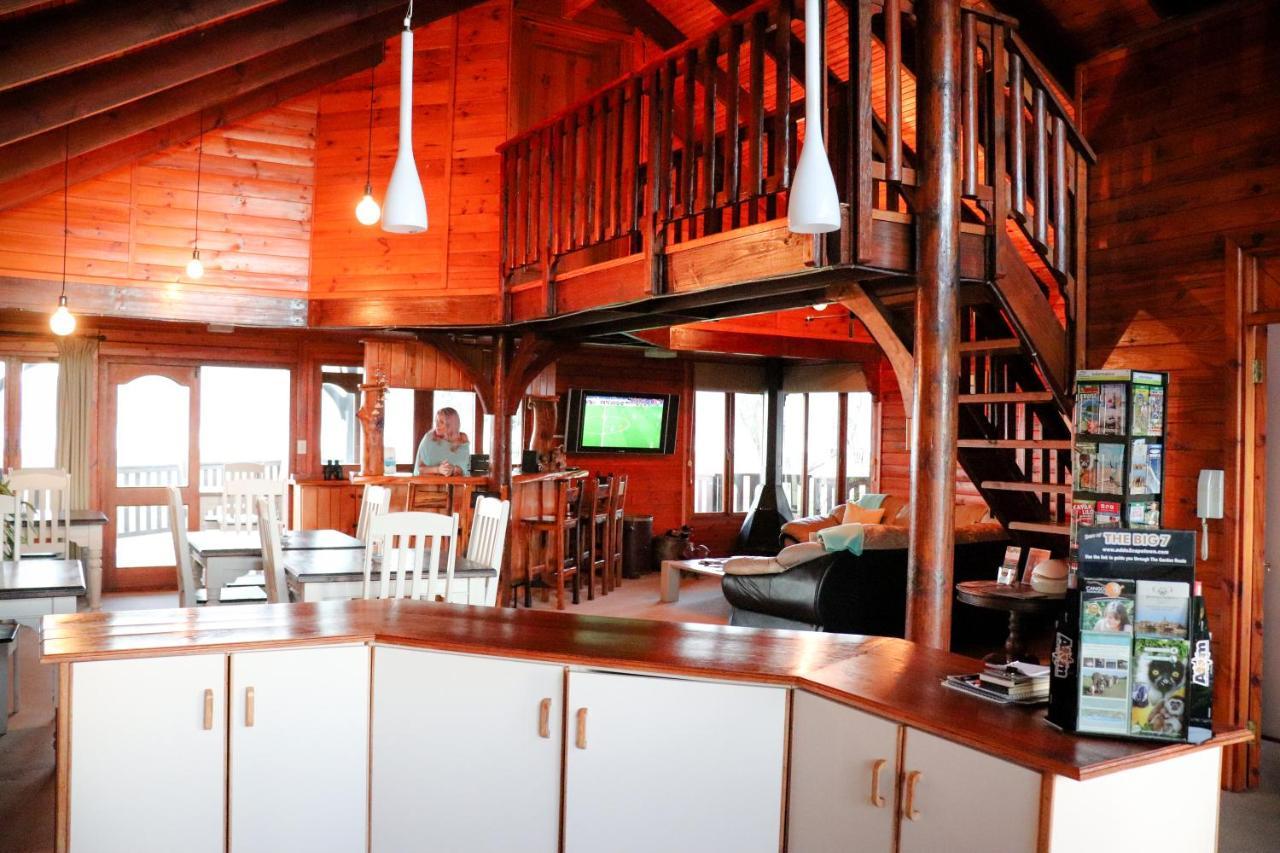 Oyster Creek Villa Knysna Buitenkant foto