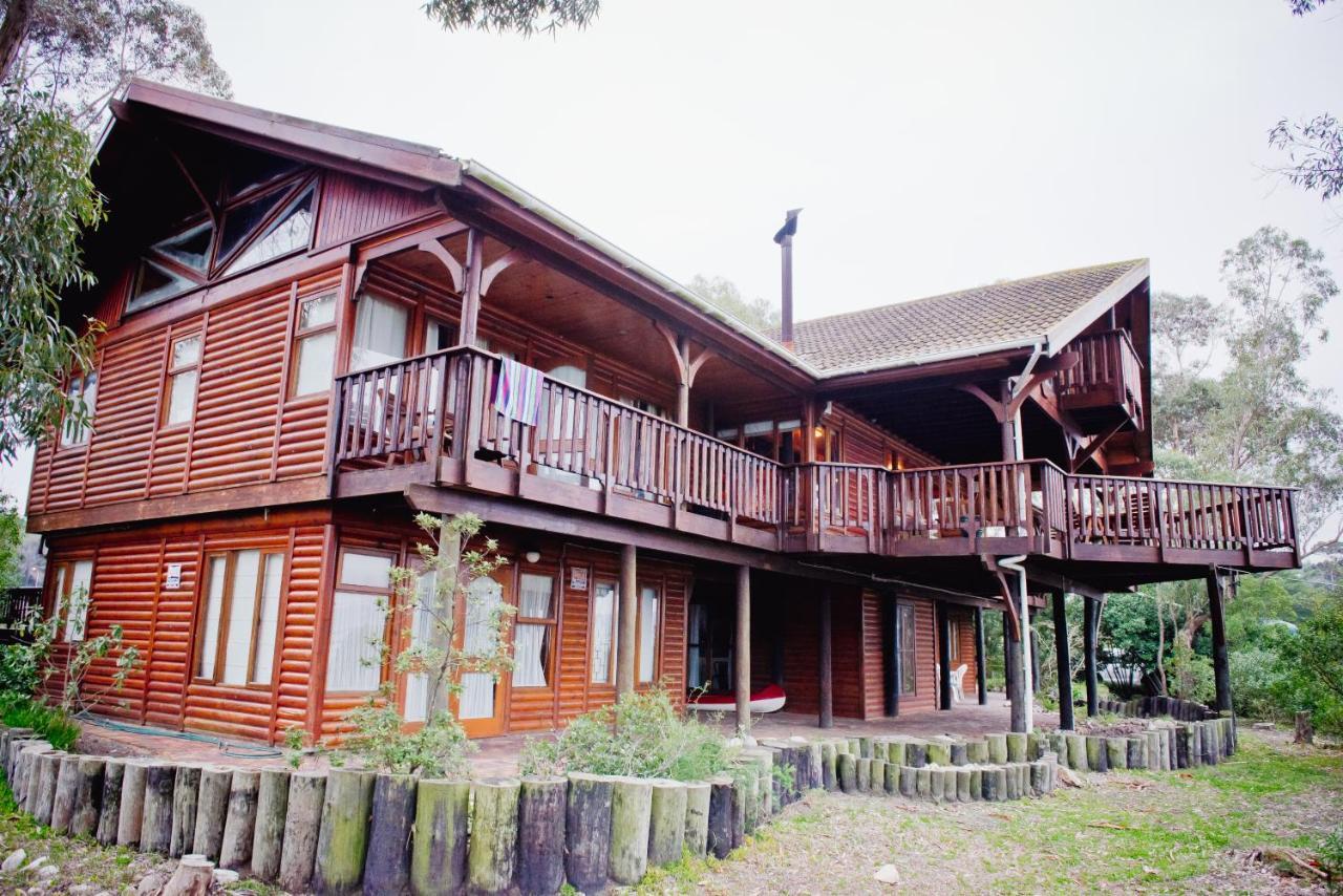 Oyster Creek Villa Knysna Buitenkant foto