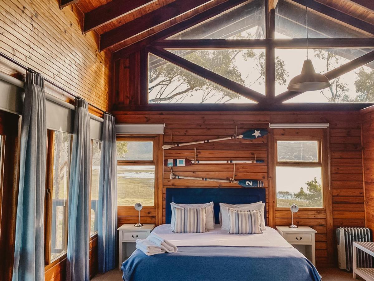 Oyster Creek Villa Knysna Buitenkant foto
