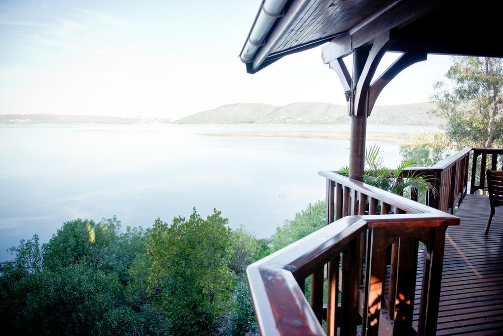 Oyster Creek Villa Knysna Buitenkant foto