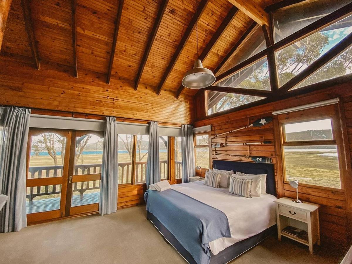 Oyster Creek Villa Knysna Buitenkant foto