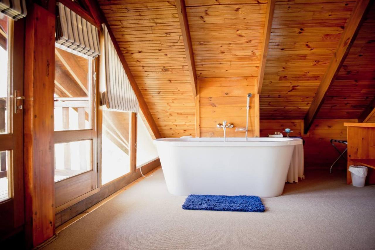 Oyster Creek Villa Knysna Buitenkant foto
