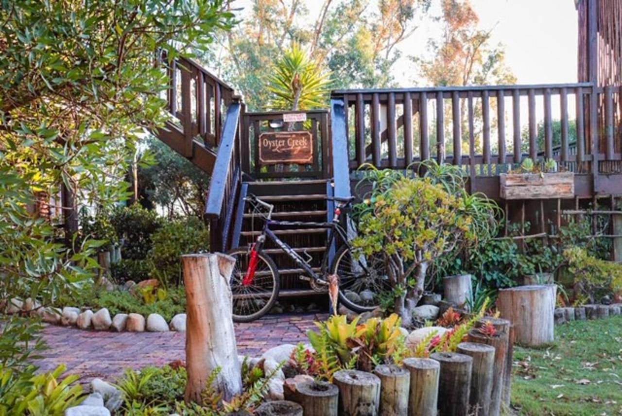 Oyster Creek Villa Knysna Buitenkant foto