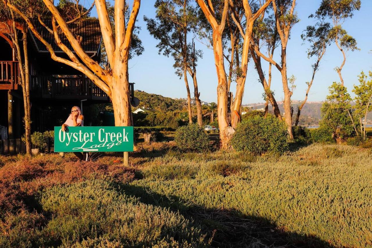 Oyster Creek Villa Knysna Buitenkant foto