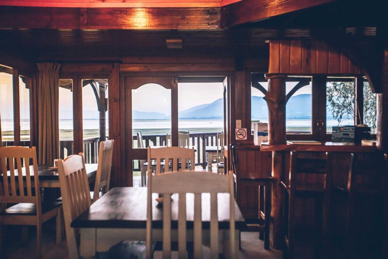Oyster Creek Villa Knysna Buitenkant foto