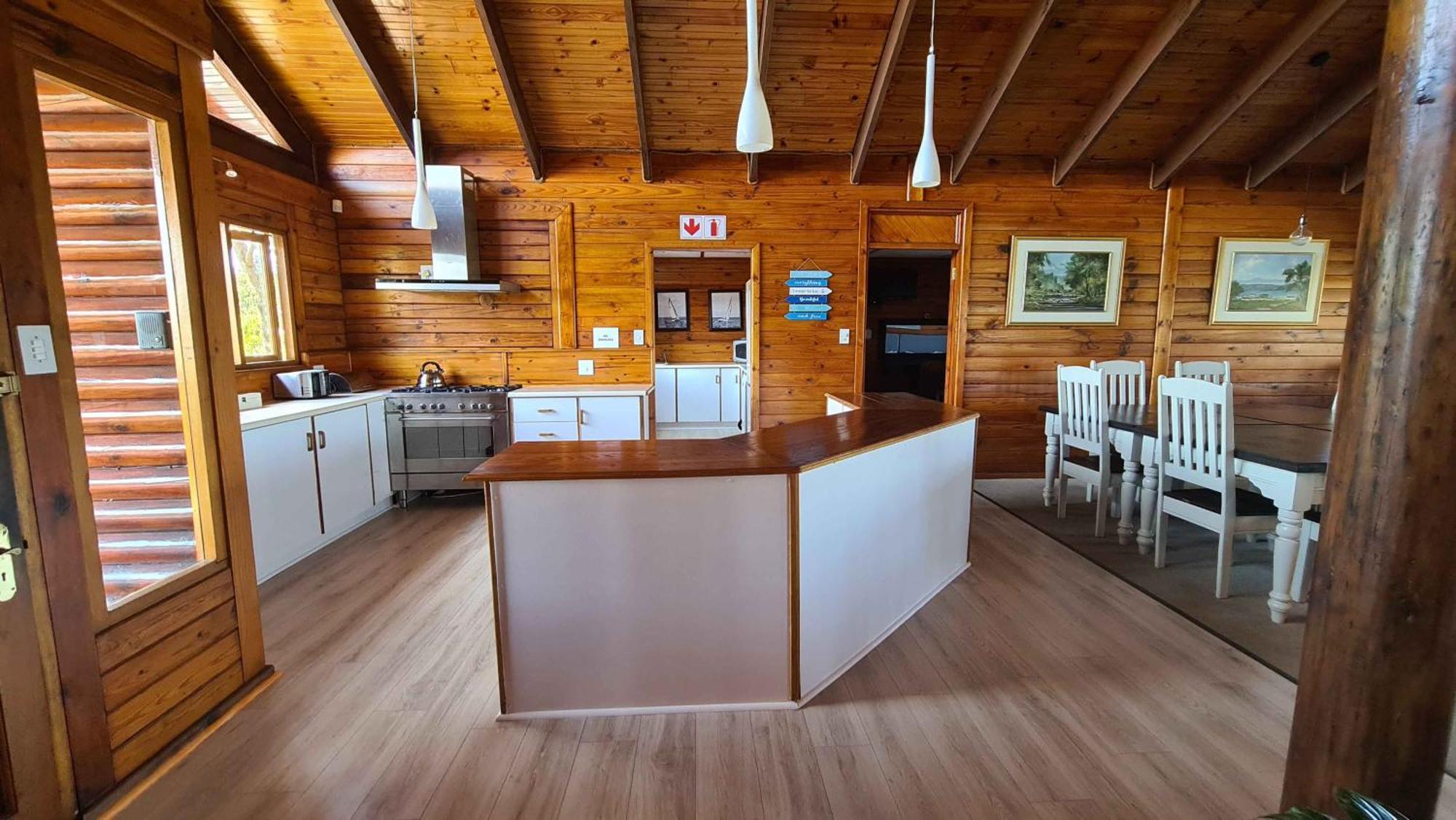 Oyster Creek Villa Knysna Buitenkant foto