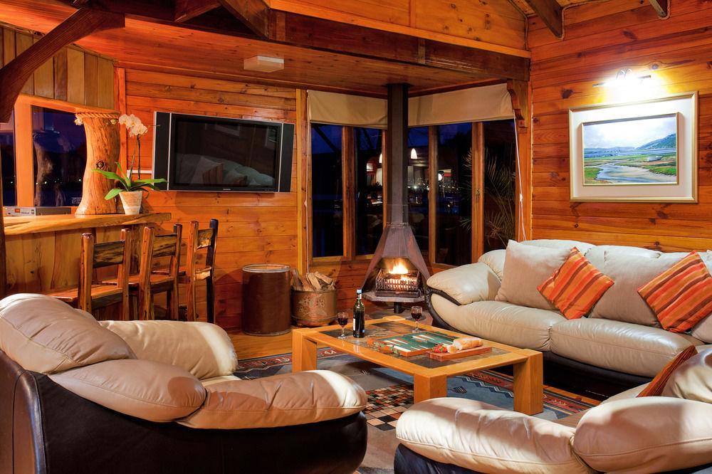 Oyster Creek Villa Knysna Buitenkant foto
