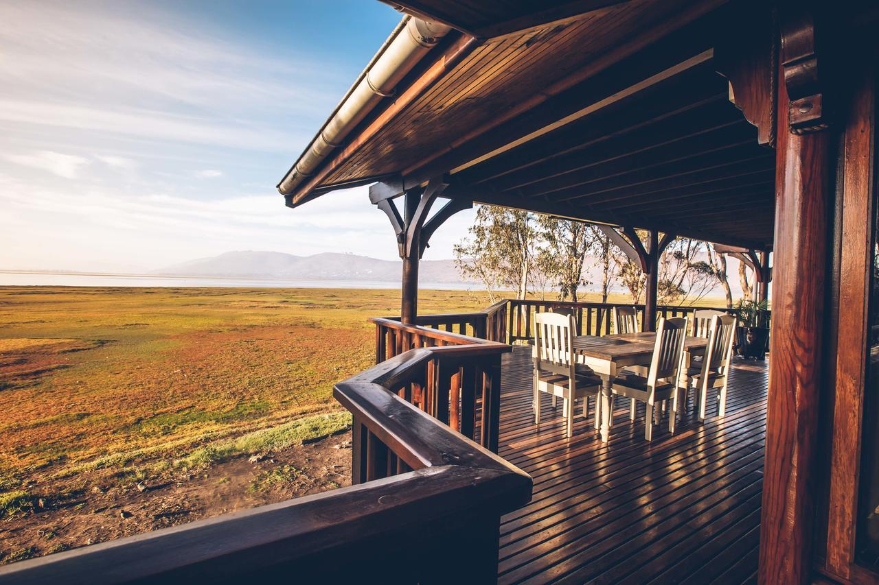 Oyster Creek Villa Knysna Buitenkant foto