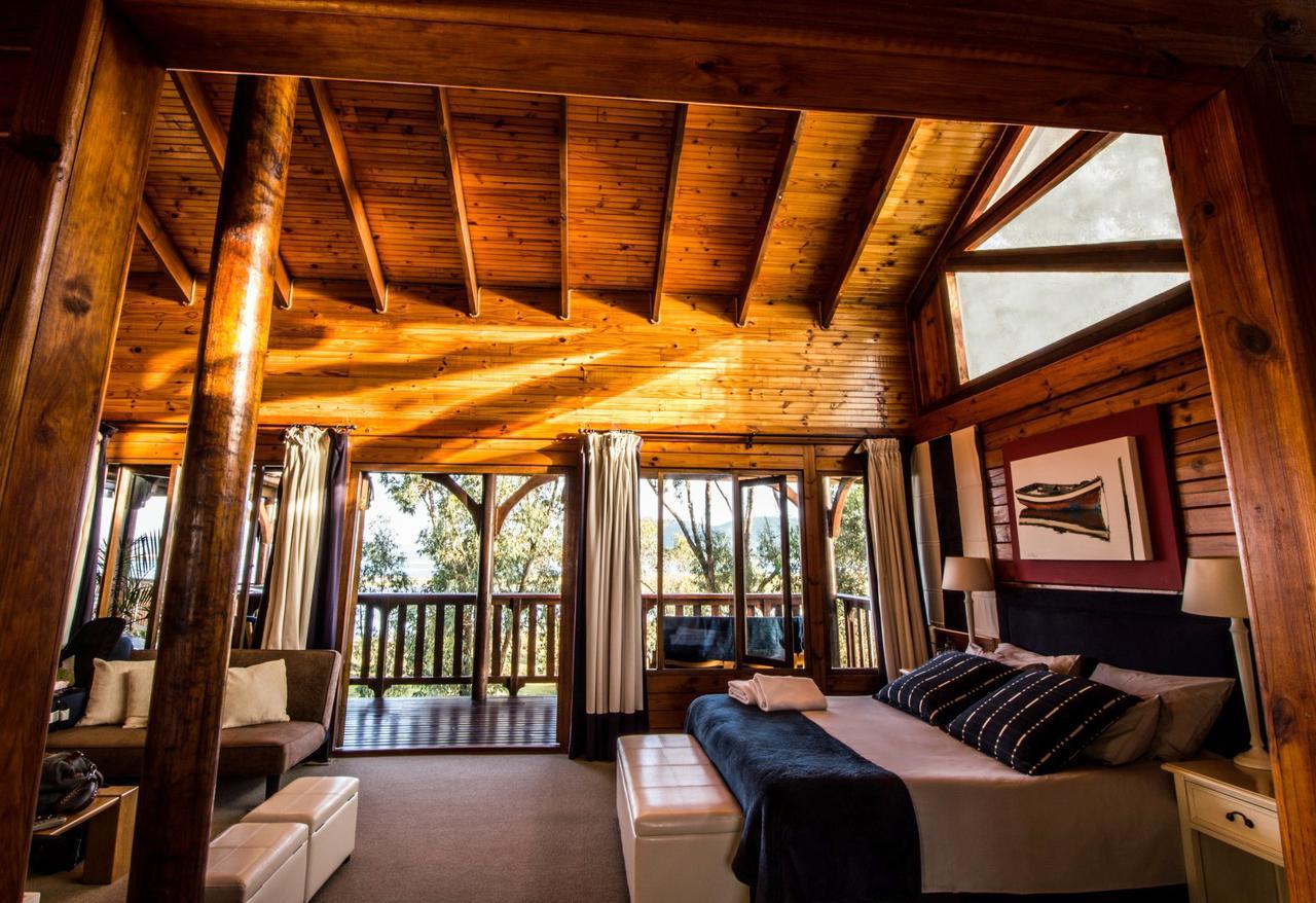 Oyster Creek Villa Knysna Buitenkant foto
