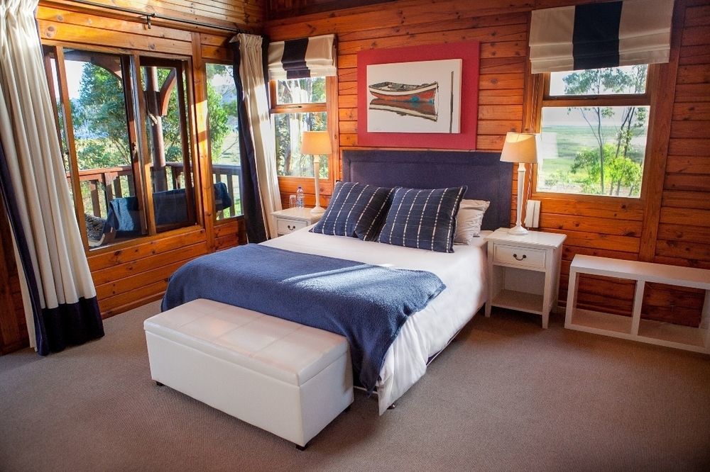 Oyster Creek Villa Knysna Buitenkant foto