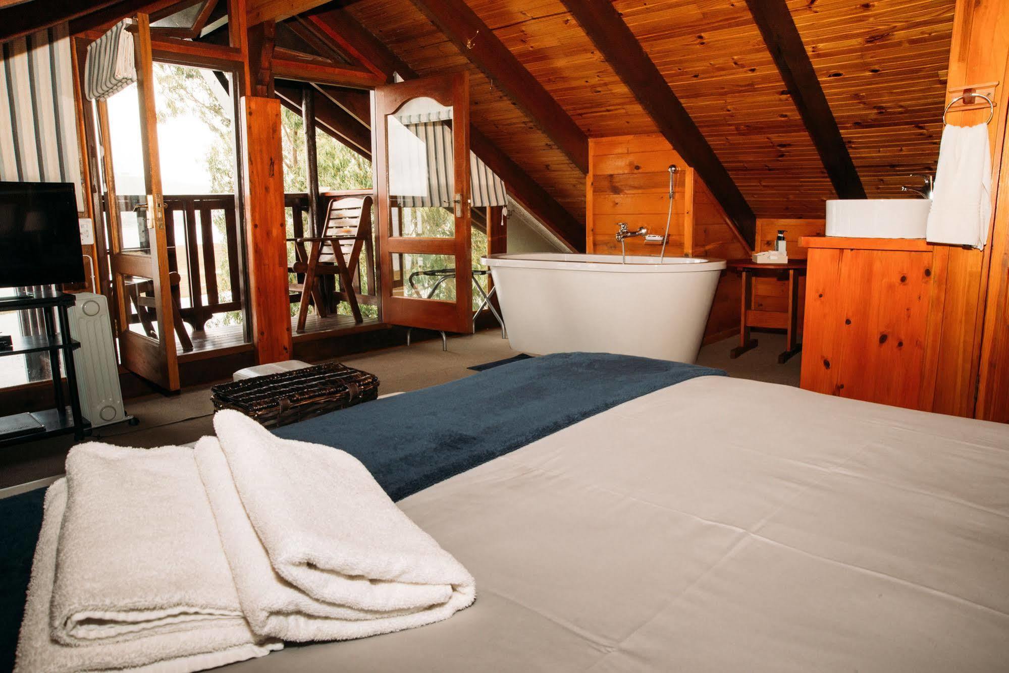 Oyster Creek Villa Knysna Buitenkant foto