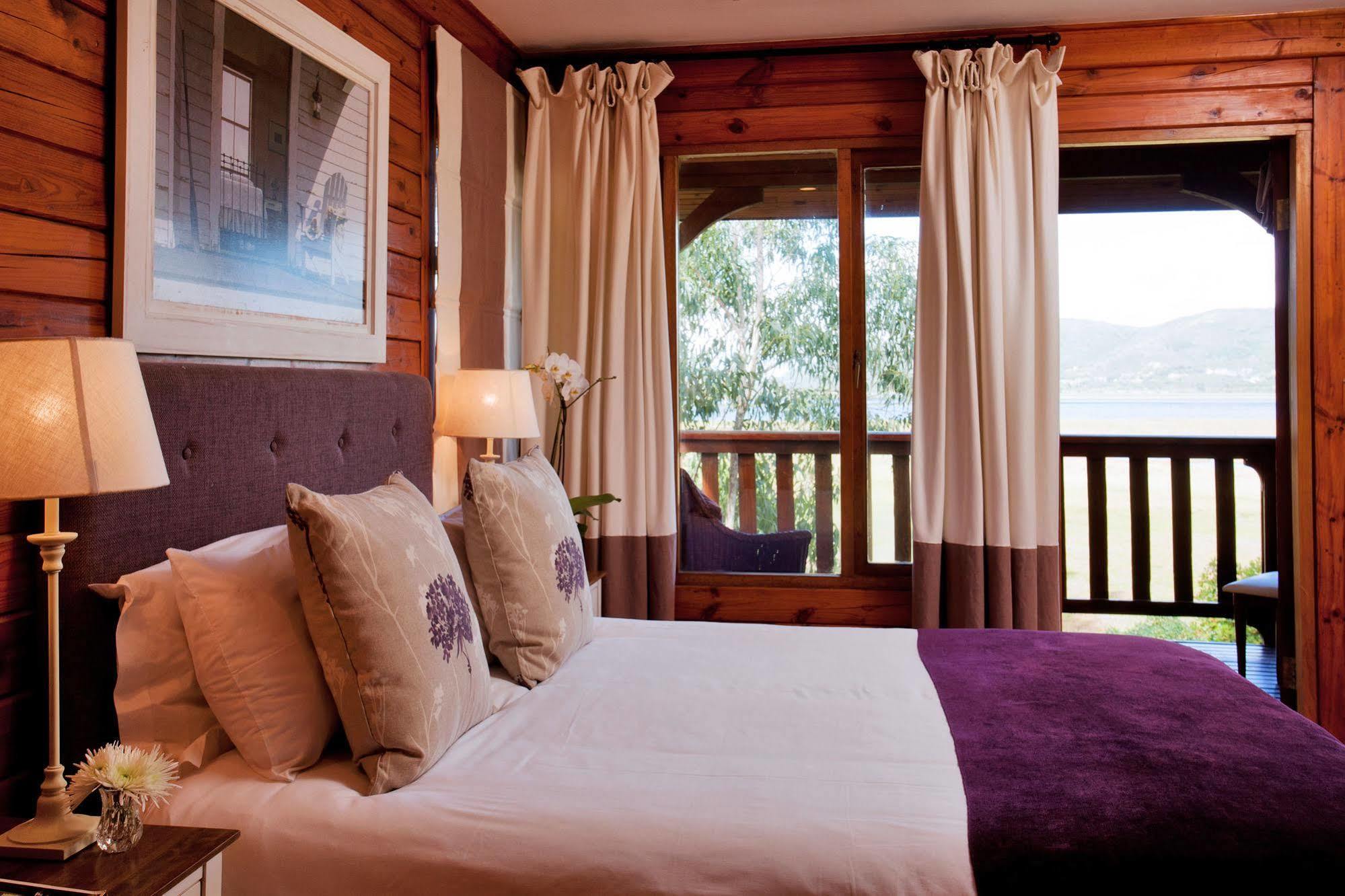 Oyster Creek Villa Knysna Buitenkant foto
