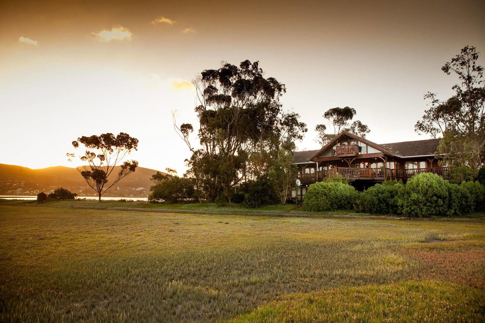 Oyster Creek Villa Knysna Buitenkant foto