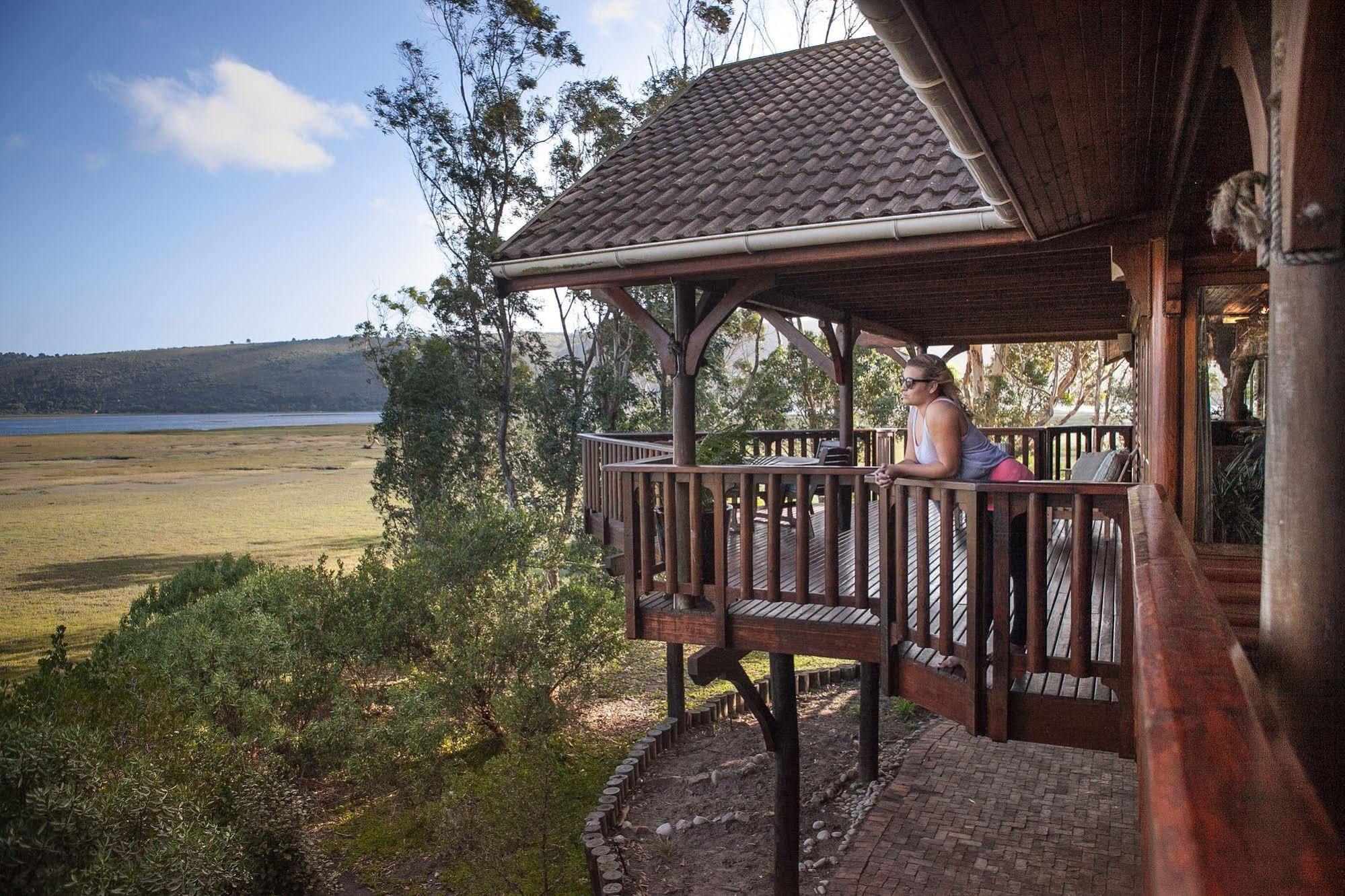 Oyster Creek Villa Knysna Buitenkant foto