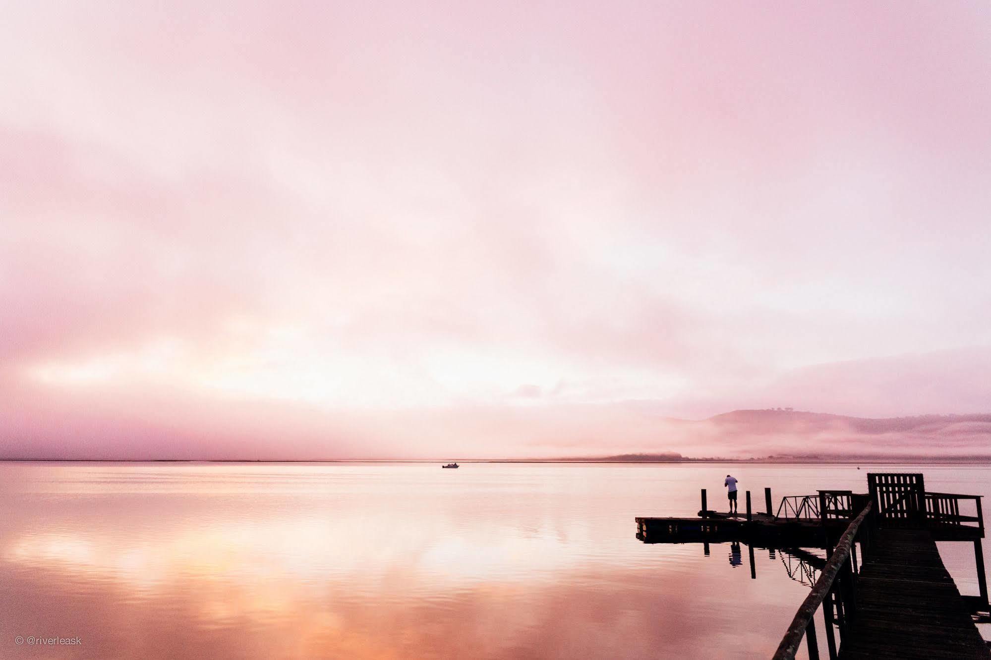 Oyster Creek Villa Knysna Buitenkant foto