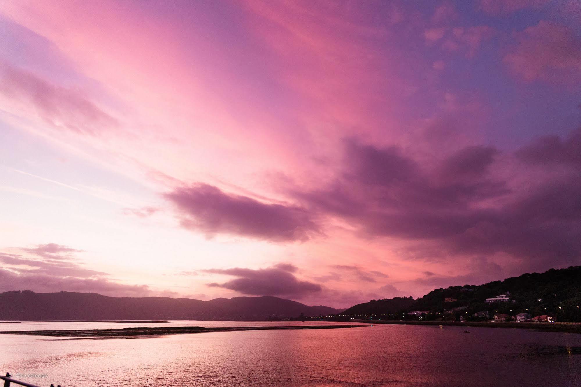 Oyster Creek Villa Knysna Buitenkant foto