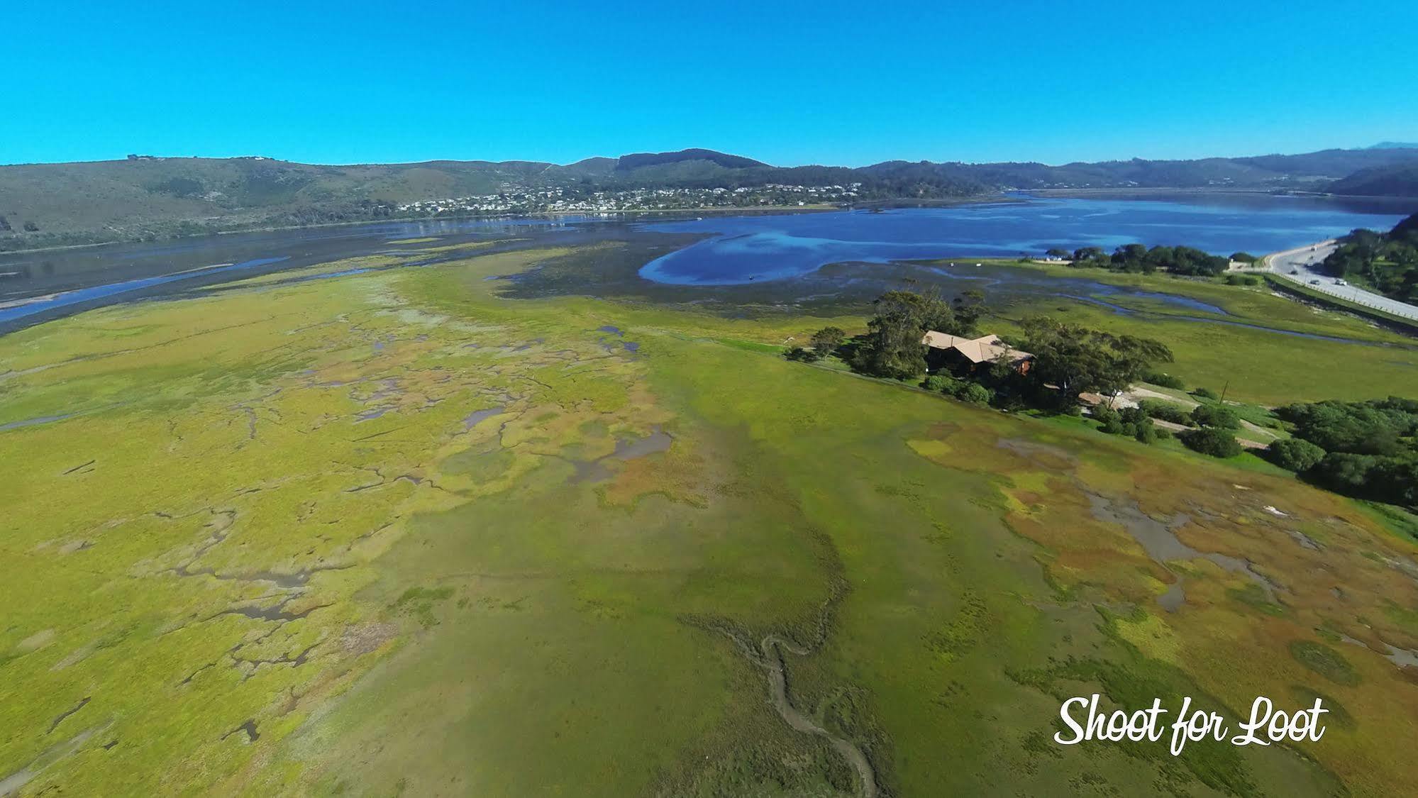 Oyster Creek Villa Knysna Buitenkant foto